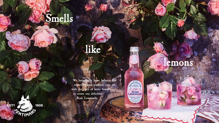 Fentimans — Bringing a new world of flavour to life